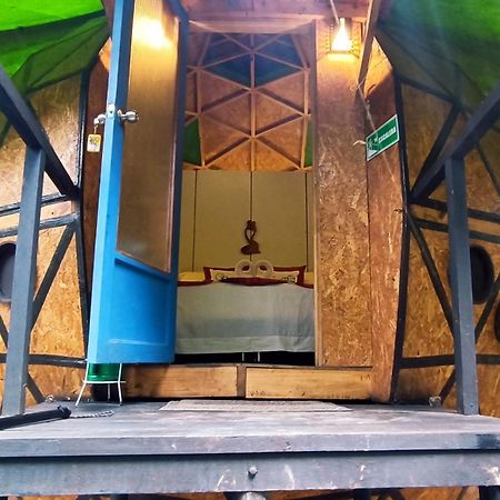 Hotel Ecologico Makalombia La Macarena 외부 사진