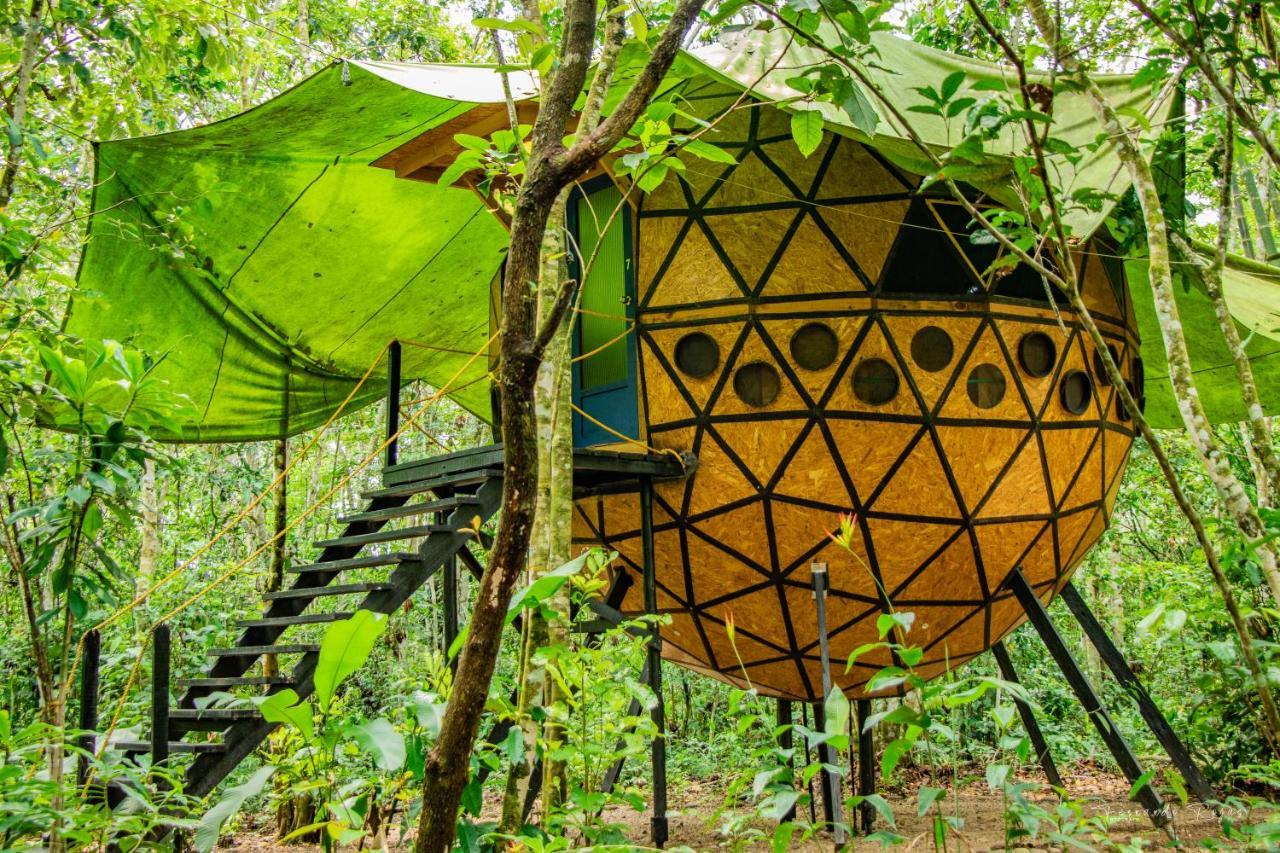 Hotel Ecologico Makalombia La Macarena 외부 사진