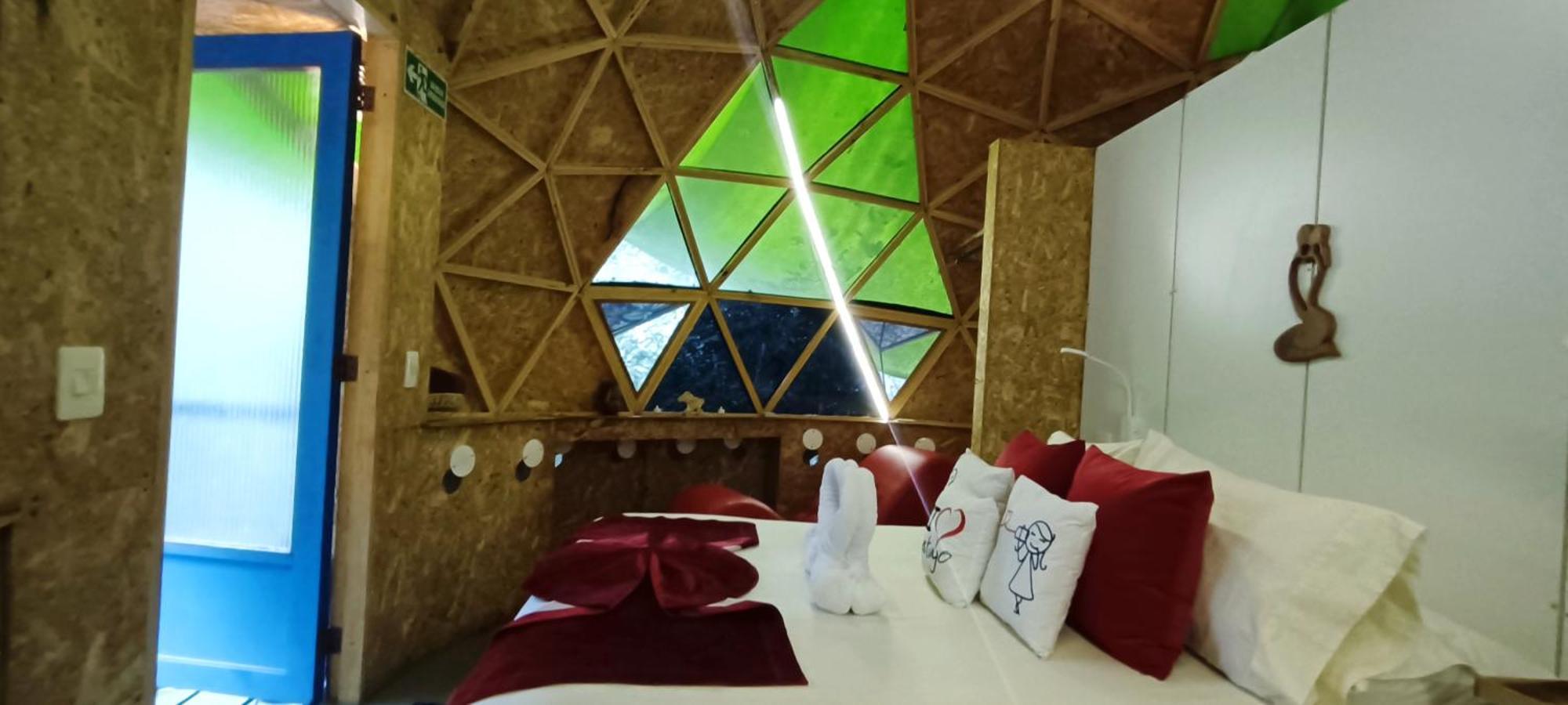 Hotel Ecologico Makalombia La Macarena 외부 사진