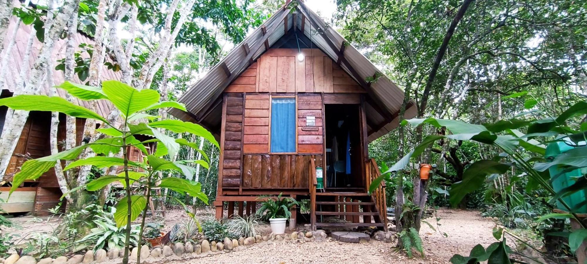 Hotel Ecologico Makalombia La Macarena 외부 사진