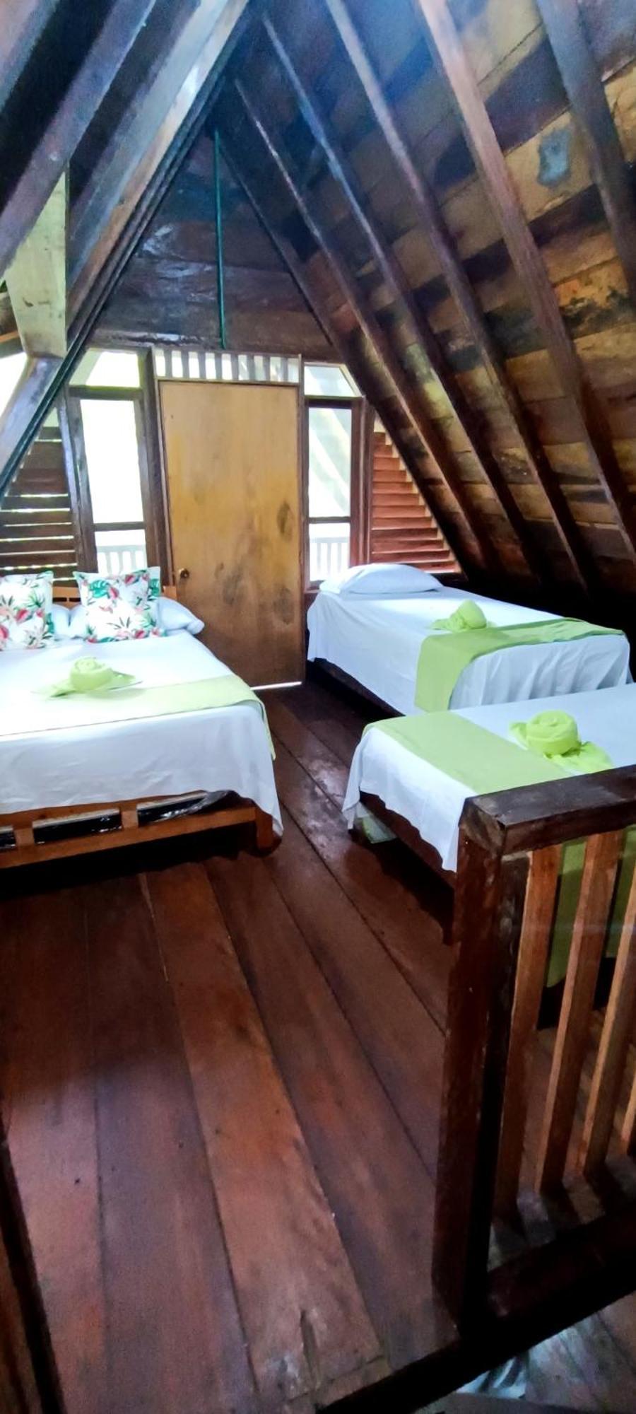 Hotel Ecologico Makalombia La Macarena 외부 사진