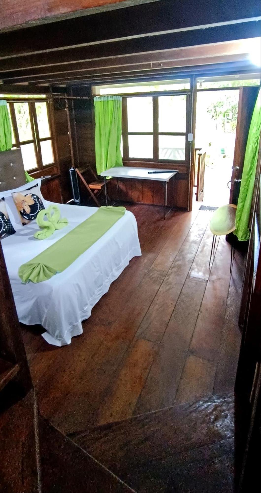 Hotel Ecologico Makalombia La Macarena 외부 사진