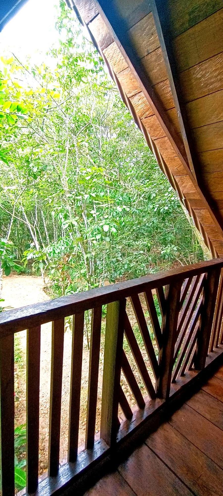 Hotel Ecologico Makalombia La Macarena 외부 사진
