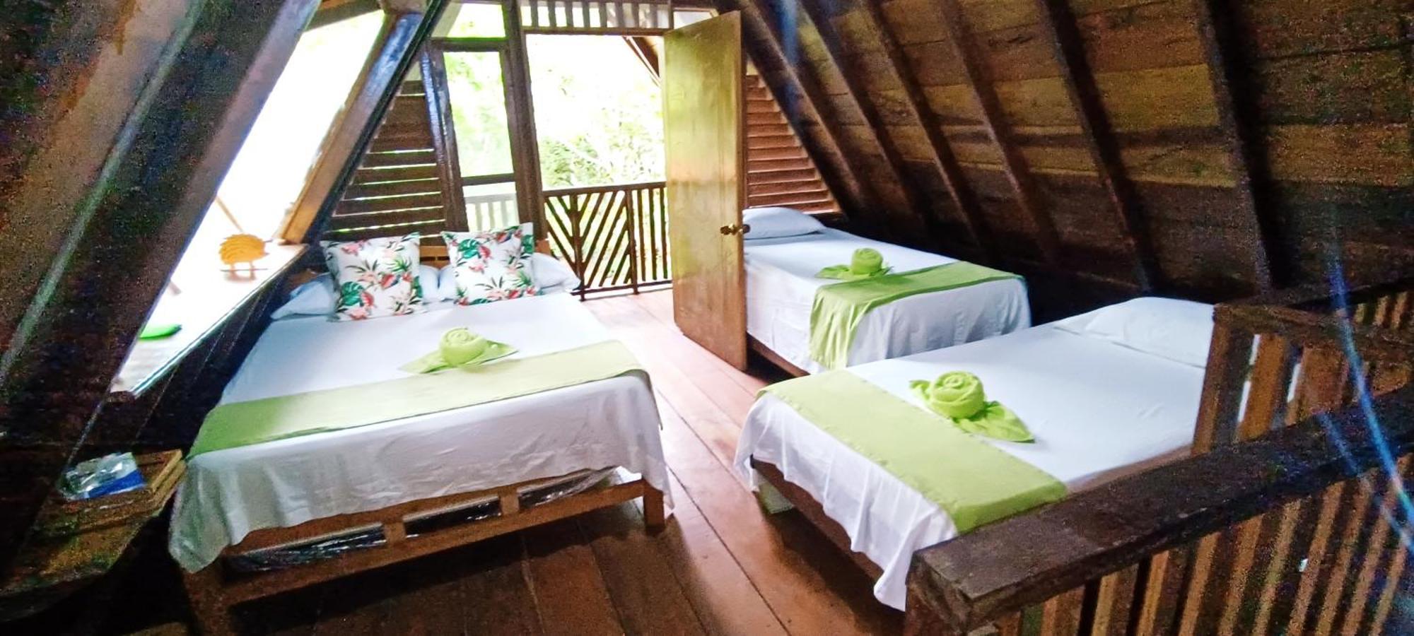 Hotel Ecologico Makalombia La Macarena 외부 사진
