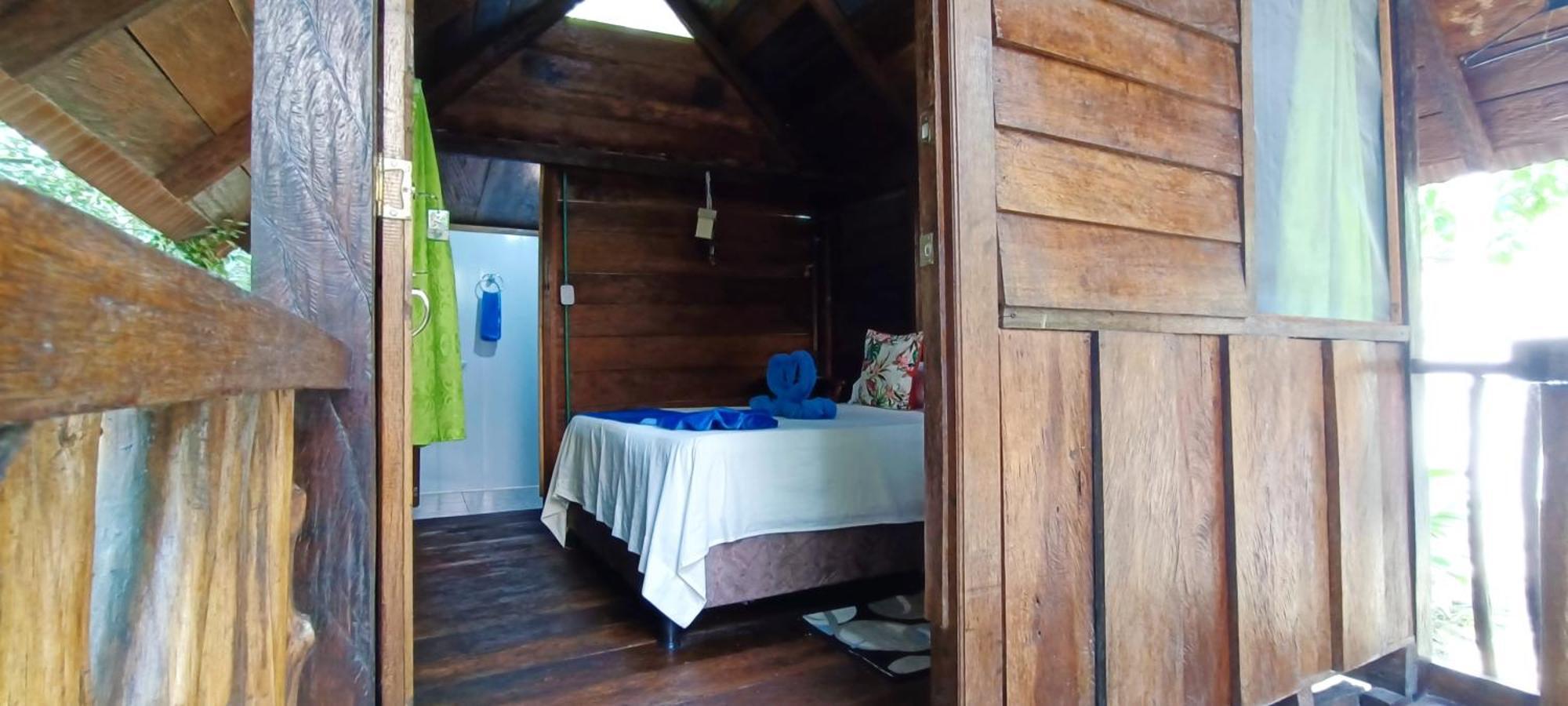 Hotel Ecologico Makalombia La Macarena 외부 사진