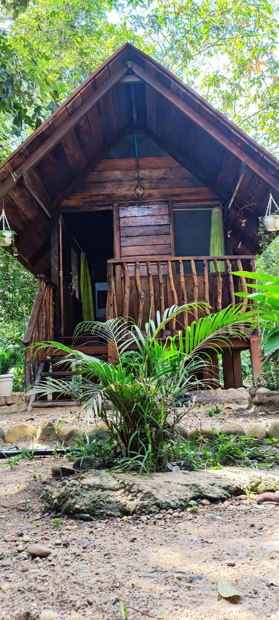 Hotel Ecologico Makalombia La Macarena 외부 사진
