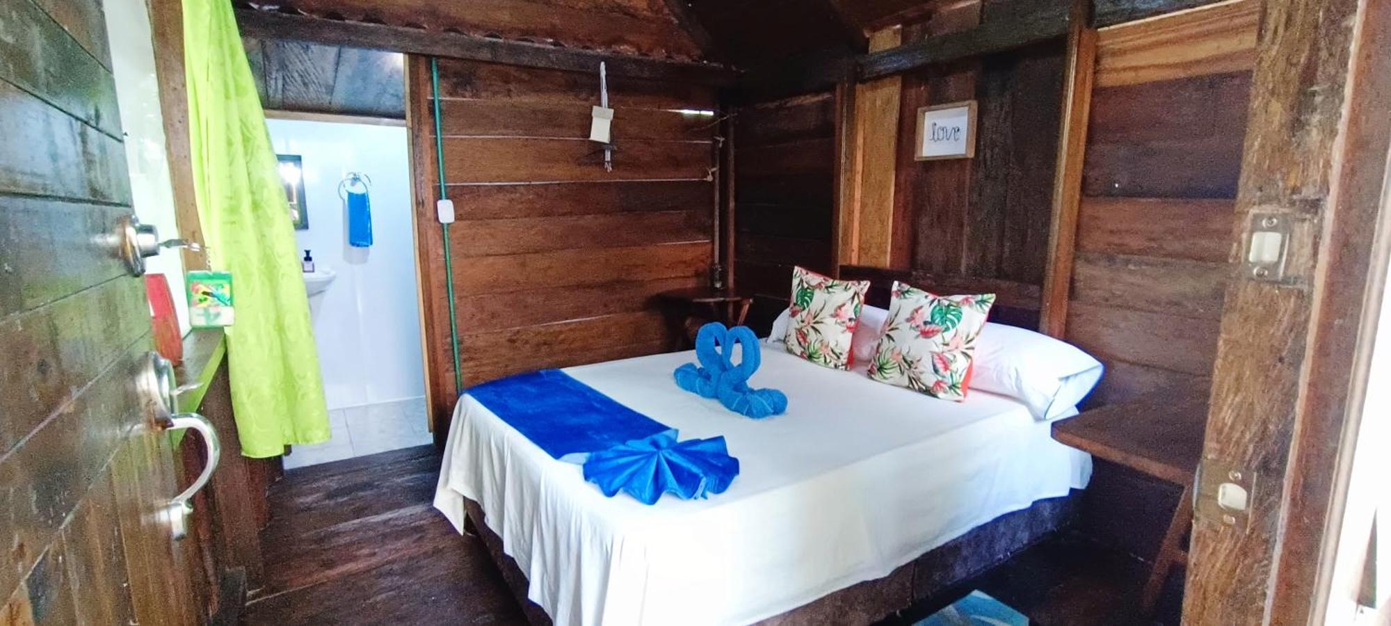 Hotel Ecologico Makalombia La Macarena 외부 사진