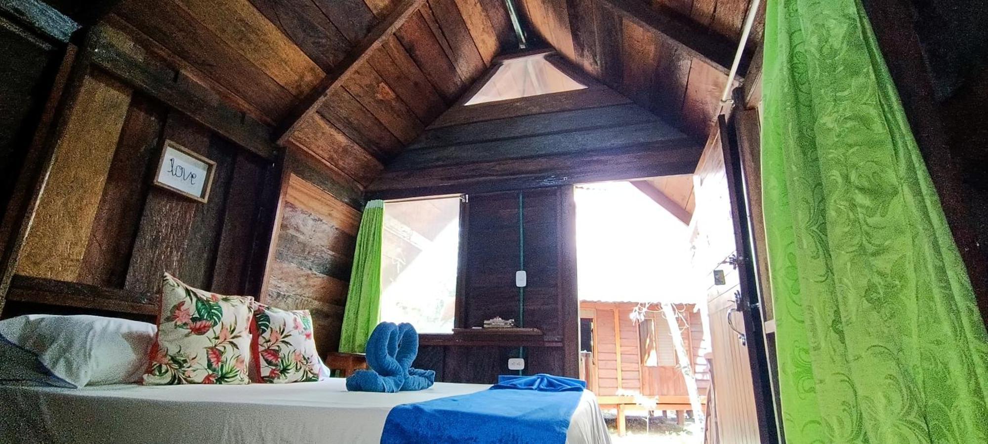 Hotel Ecologico Makalombia La Macarena 외부 사진