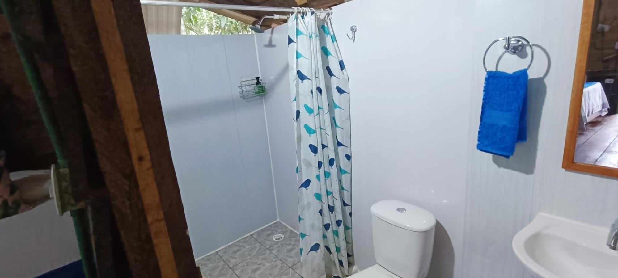 Hotel Ecologico Makalombia La Macarena 외부 사진