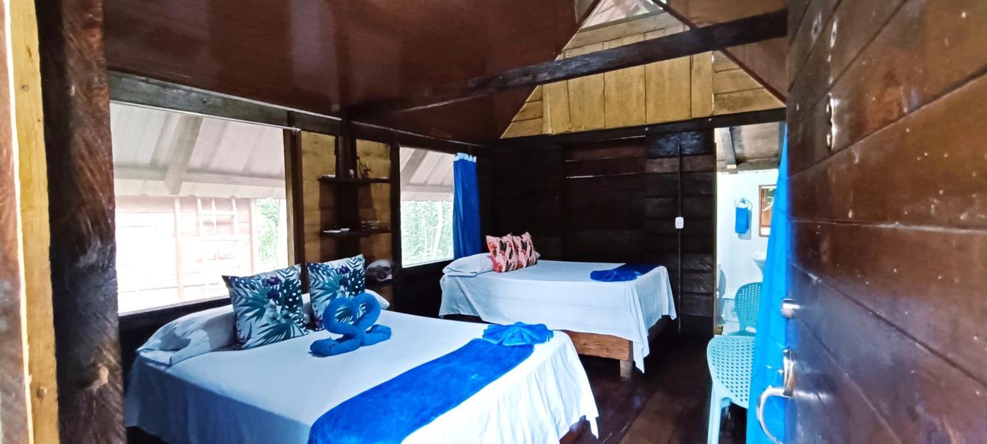 Hotel Ecologico Makalombia La Macarena 외부 사진