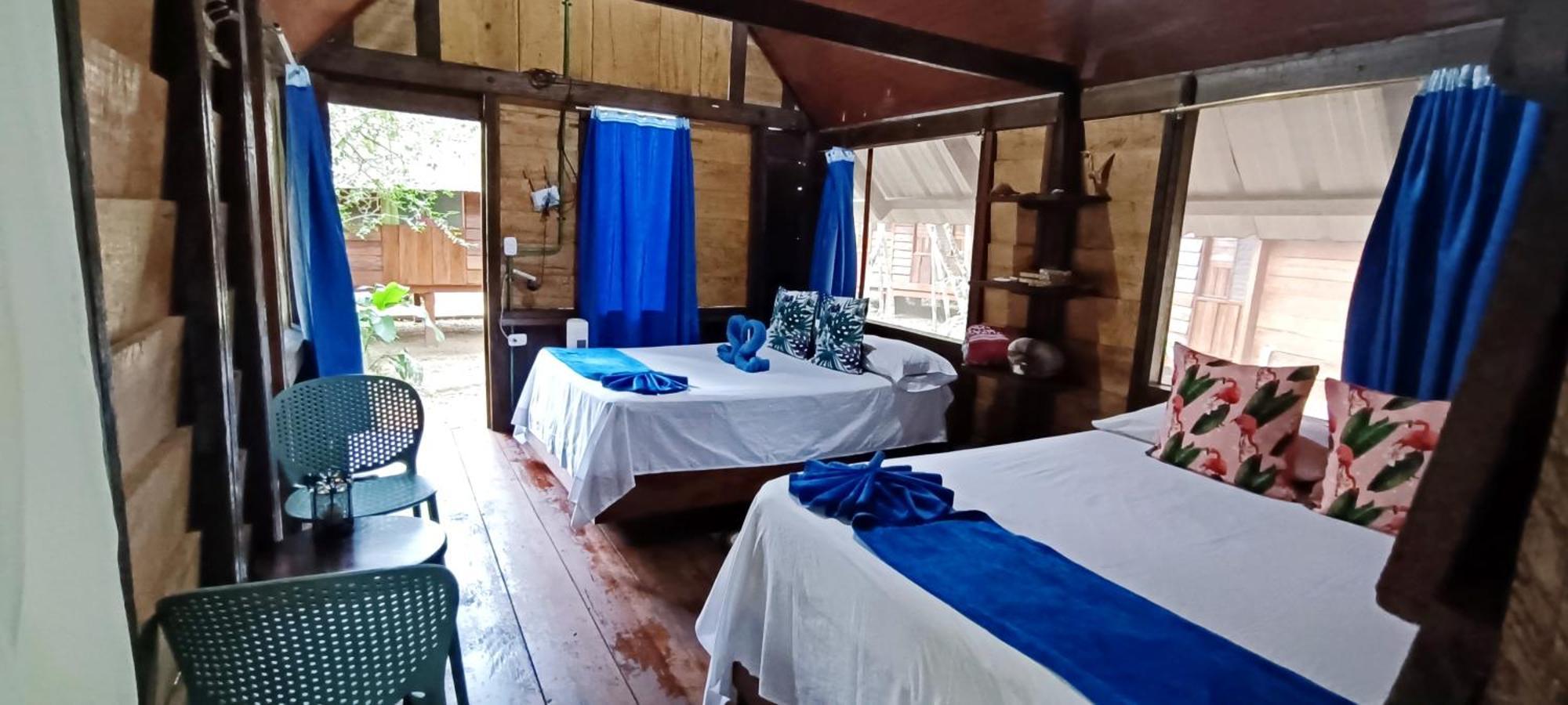 Hotel Ecologico Makalombia La Macarena 외부 사진