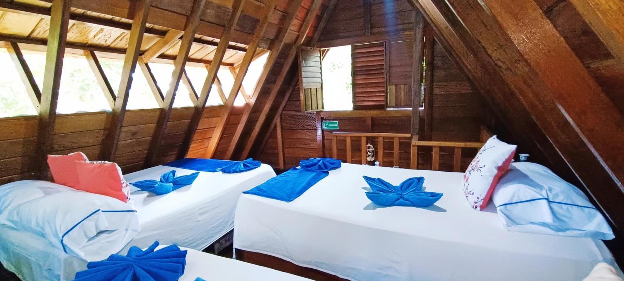 Hotel Ecologico Makalombia La Macarena 외부 사진
