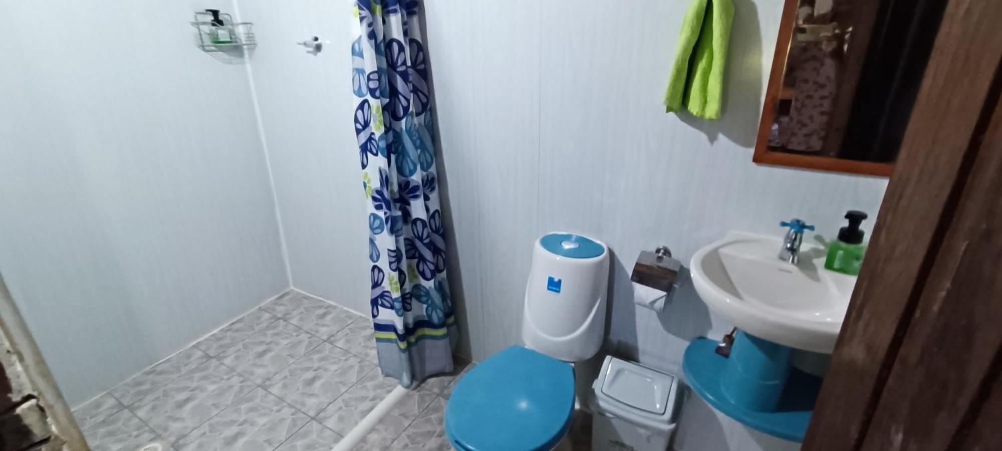 Hotel Ecologico Makalombia La Macarena 외부 사진