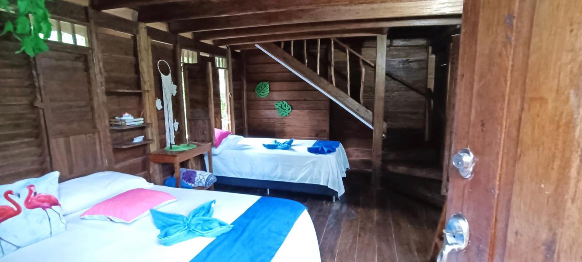 Hotel Ecologico Makalombia La Macarena 외부 사진