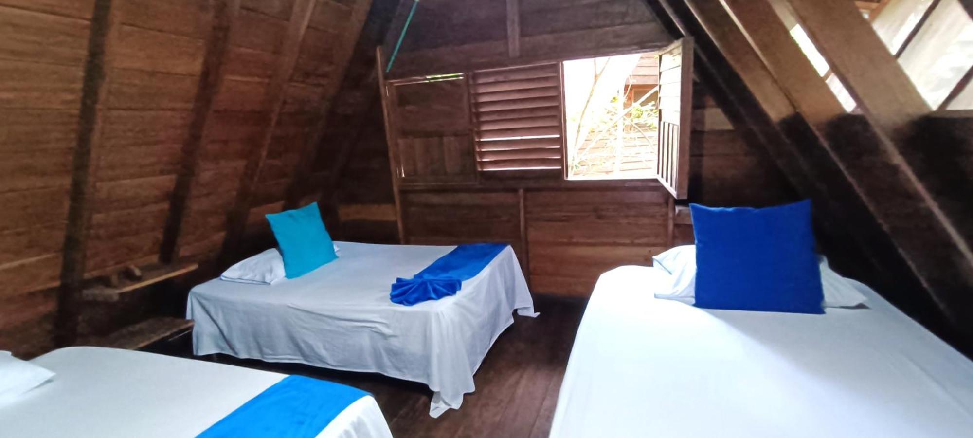 Hotel Ecologico Makalombia La Macarena 외부 사진