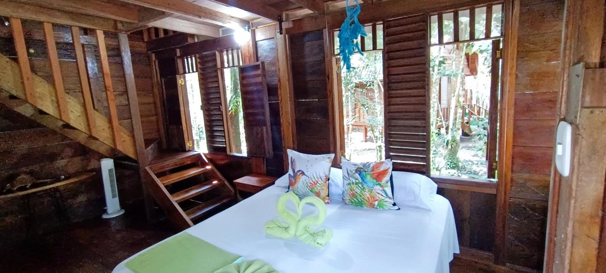 Hotel Ecologico Makalombia La Macarena 외부 사진