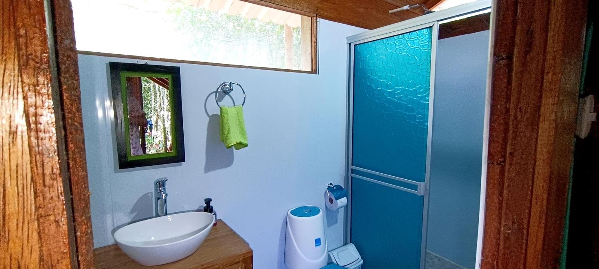 Hotel Ecologico Makalombia La Macarena 외부 사진