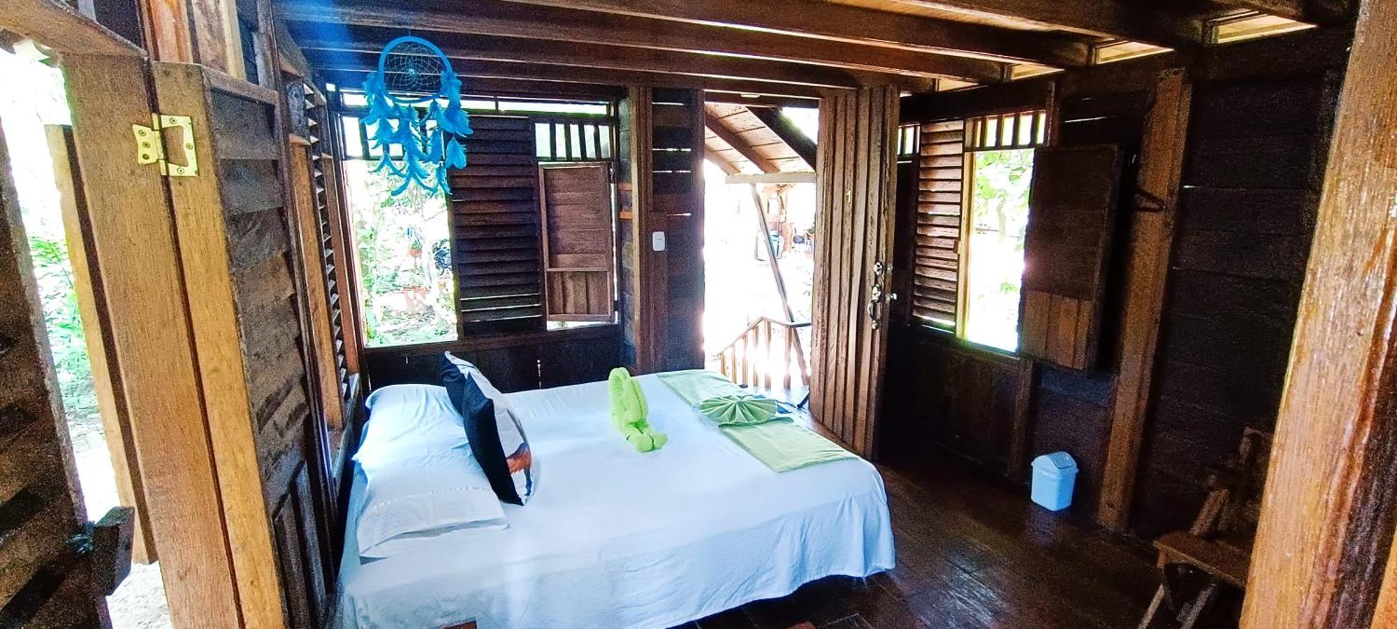 Hotel Ecologico Makalombia La Macarena 외부 사진