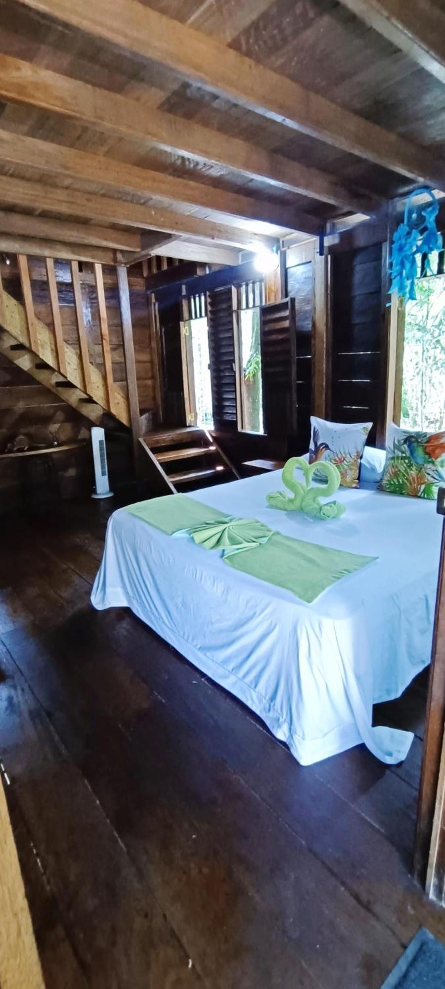 Hotel Ecologico Makalombia La Macarena 외부 사진